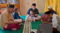 Raih Berkah Ramadhan, Muslim Ahmadiyah Entikong Selenggarakan Tadarus Al-Qur’an
