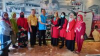 Kampanye Donor Mata, Pengurus LI Bandung Kulon Kunjungi Museum Tionghoa YDSP