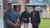 Jalin persaudaraan, Jemaat Ahmadiyah Manislor Sambangi Pihak Gereja Katolik