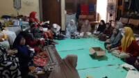 Jelang Ramadhan, Lajnah Imaillah Bandung Tengah Bareng Ibu-Ibu Majelis Talim Berkegiatan Bersama