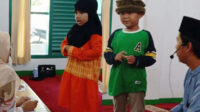 Ramadhan Gembira, Anak-Anak Ahmadi Sindangbarang Semangat Ikut Beragam Lomba