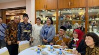 Jubir JAI Ramaikan Perayaan Nawruz Bersama Mantan Menag dan Pejabat Lainnya