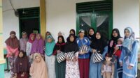 Lajnah Imaillah Neglasari Gelar Bazar Sembako Gratis, Dapat Respon Positif dari Masyarakat