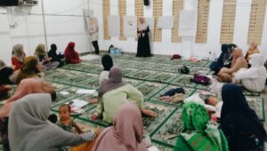 Muslimah Ahmadiyah Singaparna Sepakat Gencarkan Perdamaian Bersama Sekolah Perempuan