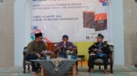 JAI Paninggilan Peringati Hari Masih Mauud dengan Bedah Buku Ahmad The Guided One