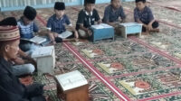 Anggota Jemaat Ahmadiyah Cigunung Tilu Tasik Hiasi Ramadhan dengan Tadarus Al Qur’an