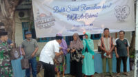 Bakti Sosial Jemaat Ahmadiyah Paninggilan Terasa Manfaatnya bagi Warga, Lurah Ikut Hadir