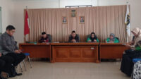 Momen Ramadhan, Lajnah Imaillah dan MKAI Wilayah Garut Diskusi Bareng FKUB