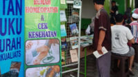 Momen Ramadhan, Bakti Sosial JAI Gedangan Diisi Cek Kesehatan Gratis