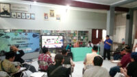Anshar dari Ahmadiyah Garut dan Tasikmalaya Ikut Pelatihan Pengobatan Homeopathy