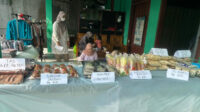 Dukung Program SERASI, Lajnah Imaillah Karawang Gelar Bazar Ramadhan Produk Murah