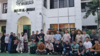 JAI Bekasi Terima Kunjungan Belasan Karyawan Perusahaan di Program Live In