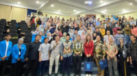 Mubaligh Ahmadiyah dan Lajnah Imaillah Hadiri Seminar Nasional dan Buka Puasa, Diikuti Tokoh Lintas Agama