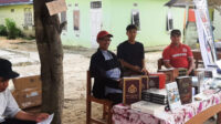 Semarak Ramadhan, JAI Mowila Selenggarakan Pameran Buku-Buku dan Al Qur’an di Area Masjid
