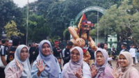 Lajnah Imaillah Bandung Raya Saksikan Pentas Budaya, Wujudkan Toleransi