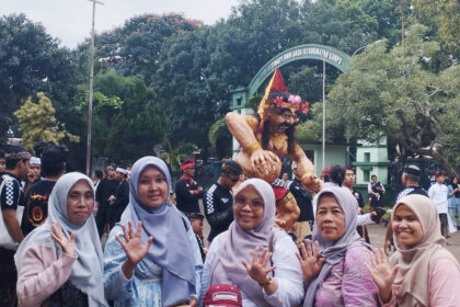 pawai budaya