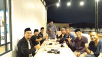 Diawali Diskusi, Pemuda Ahmadiyah Tasikmalaya dan GP Ansor Siap Berkolaborasi