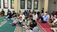 Jalankan Program SERASI, Ahmadiyah Bandung Peringati Hari Masih Maud dengan Khidmati Al-Quran