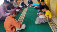 Antusiasme Muslim Ahmadiyah Perbatasan Sanggau-Serawak Ikuti Kajian Tafsir Al-Qur’an di Ramadhan