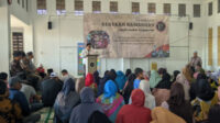 Silaturahmi dengan Masyarakat hingga Perangkat Desa, Jemaat Ahmadiyah Singaparna Gelar Baksos