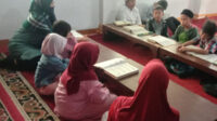 Makmurkan Masjid, Anggota JAI Sukabumi Gelar Tadarus Qur’an di Ramadhan