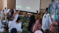 Lewat Literasi, Anak-Anak Ahmadi Sukabumi Raya Tingkatkan Pengetahuan