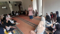 Meriahkan SERASI,  Ahmadiyah Wanasigra Bebersih Masjid dan Gelar Lomba Bermanfaat