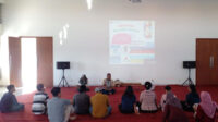 Jemaat Ahmadiyah Yogyakarta Ajak Mahasiswa Lintas Kampus Ikut Workshop Menulis Skripsi