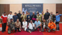 Jemaat Ahmadiyah Hadiri Buka Puasa Bersama di Gereja Katedral, Toleransi Kota Bogor Dinilai Sangat Baik