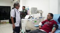 Festival Superhero Ramadhan, PJ Wali Kota Tangerang Senang Bisa Kembali Donor Darah