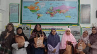 Tebar Cinta Kasih Kemanusiaan, Lajnah Imaillah Purwokerto Salurkan Puluhan Sembako