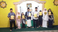 Jemaat Ahmadiyah Kersamaju Perkuat Rabtah di Ramadhan dengan Menyalurkan Al-Quran