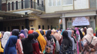 Lajnah Imaillah Manislor Salurkan Lebih dari 400 Paket Sembako, Warga Merasa Terbantu