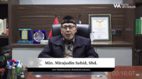 Amir Nasional JAI Ucapkan Selamat Hari Raya Idul Fitri 1445 Hijriah