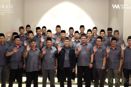 Pengurus Besar Jemaat Ahmadiyah Indonesia 2024