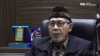 Amir Nasional Minta Ahmadi untuk Menebar Cinta dan Persatuan di Hari Raya Idul Fitri