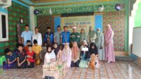 Jemaat  Ahmadiyah Pagedangan Berbagi Kebahagiaan di Bulan Ramadhan