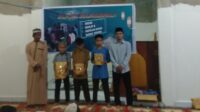 Muslim Ahmadiyah Gelar Ragam Lomba Ramadhan di TPQ Al Ikhlas Desa Lamara Konawe Selatan