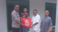 Muslim Ahmadiyah Cabang Panunggangan-Pusat Banten Salurkan Zakat untuk Warga