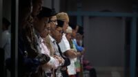 Momen Haru I’tikaf Ramadhan Muslim Ahmadiyah di Tasikmalaya
