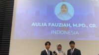 Perempuan Ahmadiyah Asal Kuningan Berhasil Ciptakan Inovasi Pendidikan untuk Korea Utara dan Selatan