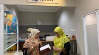 Prof. Alimatul Qibtiyah Hadiri Undangan Makan Malam Sadr Lajnah Imaillah
