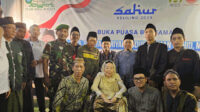 Momen Ramadhan, Jemaat Ahmadiyah Bangil Hadiri Undangan Buka Puasa Bersama Shinta Wahid