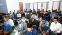 Jemaat Ahmadiyah Bojongsirna Rayakan Idul Fitri 1445 H dengan Penuh Kebahagiaan
