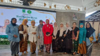 Lajnah Imaillah Manislor Hadiri Peringatan Hari Kartini di Kuningan Sekaligus Halal Bihalal