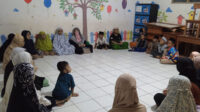 Isi Libur Idul Fitri, Lajnah Imaillah Citalahab Gelar Tarbiyat Khusus untuk Remaja