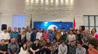 Hangatnya Buka Bersama Amir Daerah Jemaat Ahmadiyah Jatim Bersama Konsulat Jenderal Amerika