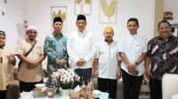 Hari Pertama Idul Fitri 1445 H, Pengurus Jemaat Ahmadiyah Kalbar Rabtah ke Tiga Pejabat Penting