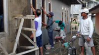 Jemaat Ahmadiyah Kersamaju Melangkah Maju di Ramadhan, Tuntaskan Pembangunan Masjid