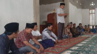 JAI Konsel Silaturahmi ke Warga Desa Lamara dan Tokoh Agama, Ditutup Buka Puasa Bersama